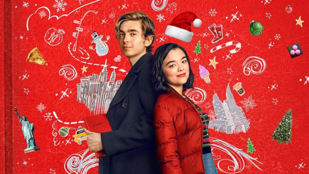 TV Viewpoint: Over Christmas and Dash And Lily